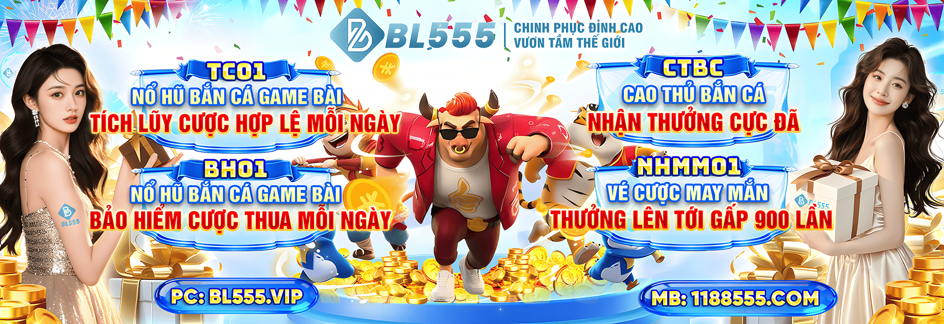 BANNER BL555